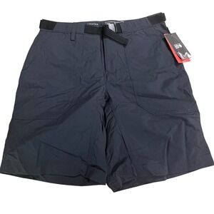Mountain Hardwear Stryder Mens Shorts UPF 50 Belted 30 Camping Hiking Outdoors